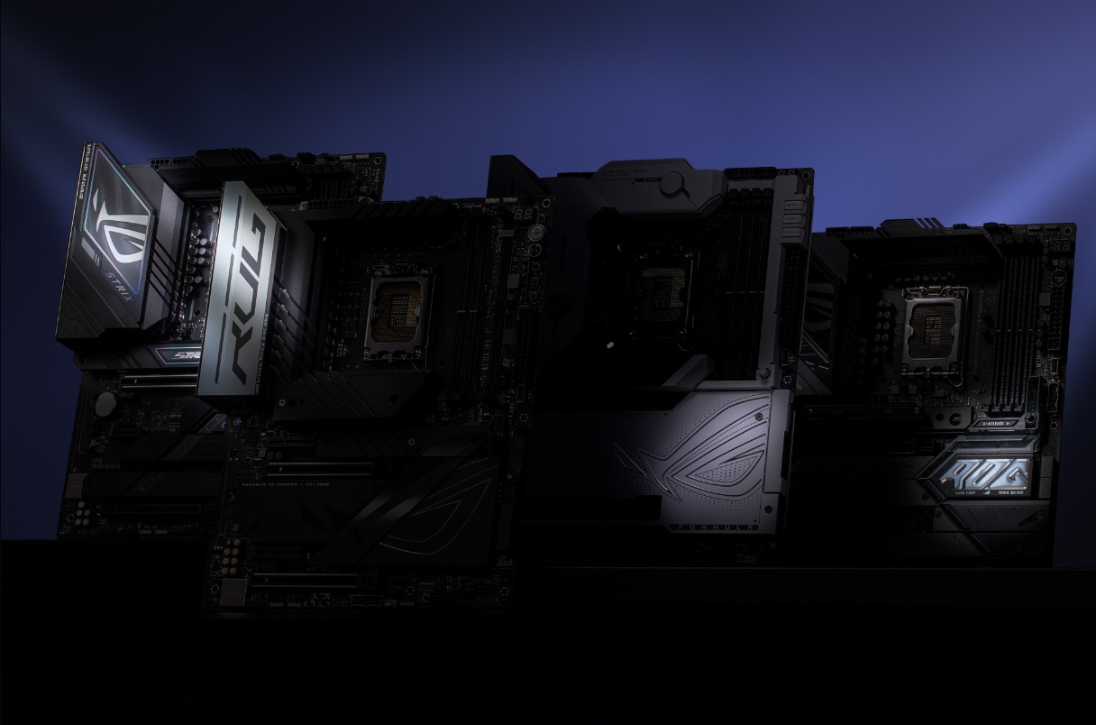 asus z790 teaser