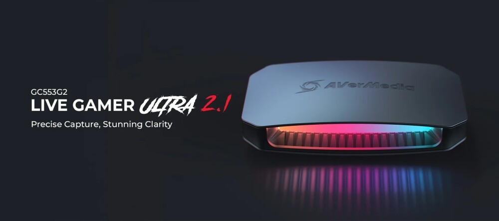 AVerMedia Live Gamer ULTRA 2.1