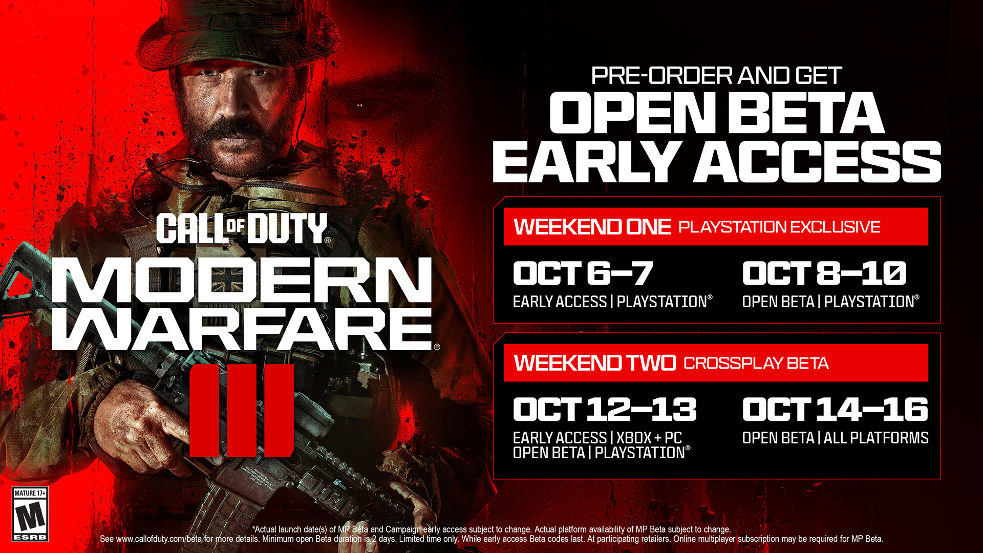 Call of Duty: Modern Warfare III