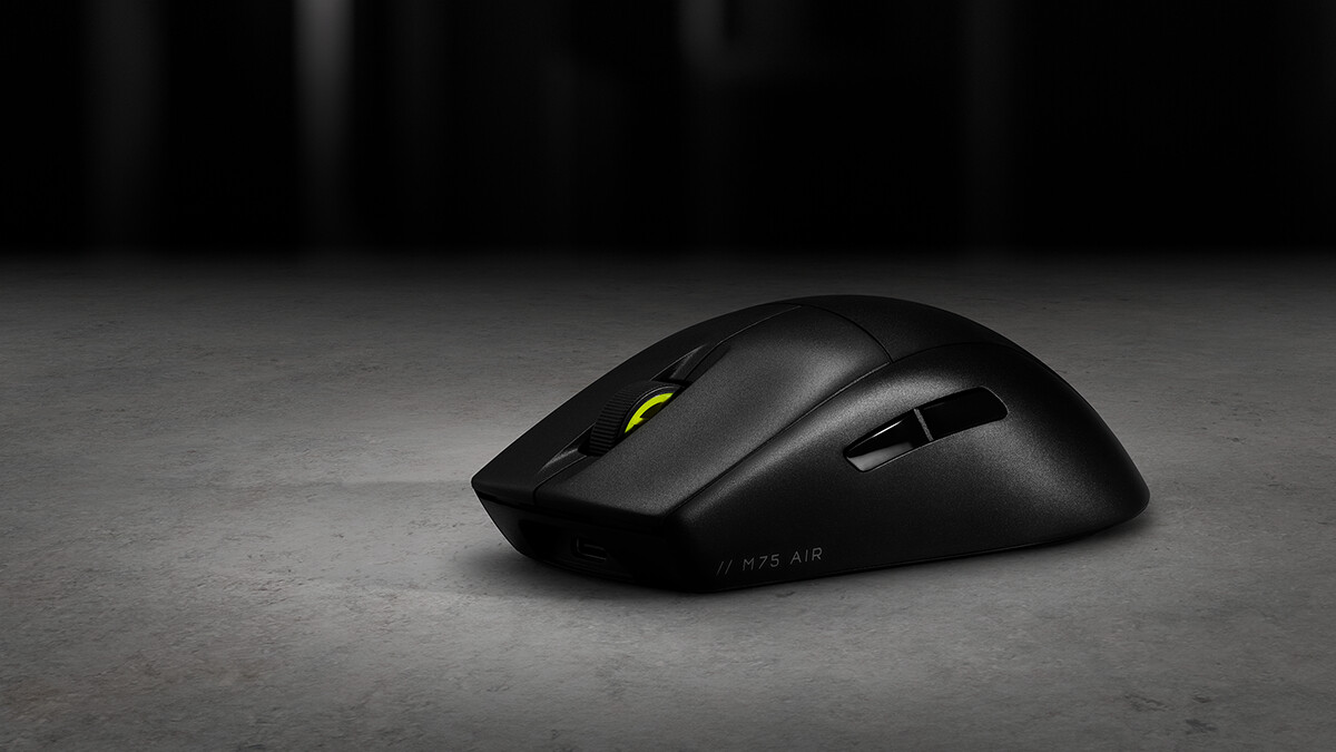 Corsair M75 AIR Wireless