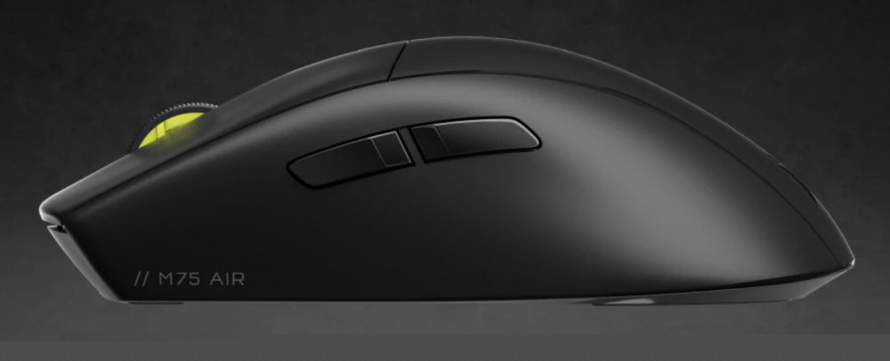 Corsair M75 AIR Wireless