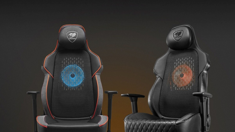 Cougar NxSys Aero Gaming Chair