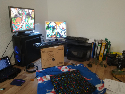 20 of the Worst PC Setups - October 2023 | ThinkComputers.org