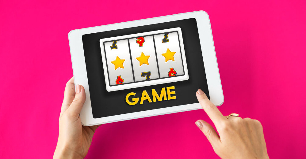 games and slots banner
