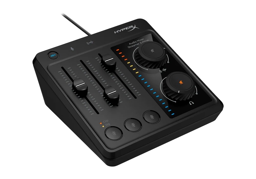 HyperX Audio Mixer Audio Interface