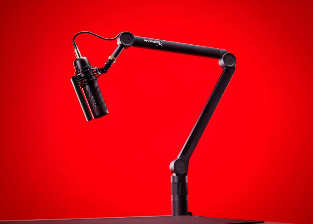 HyperX Caster