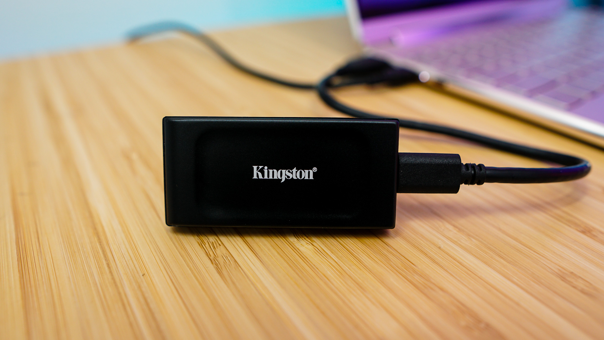 Kingston X1000 Portable Solid State Drive