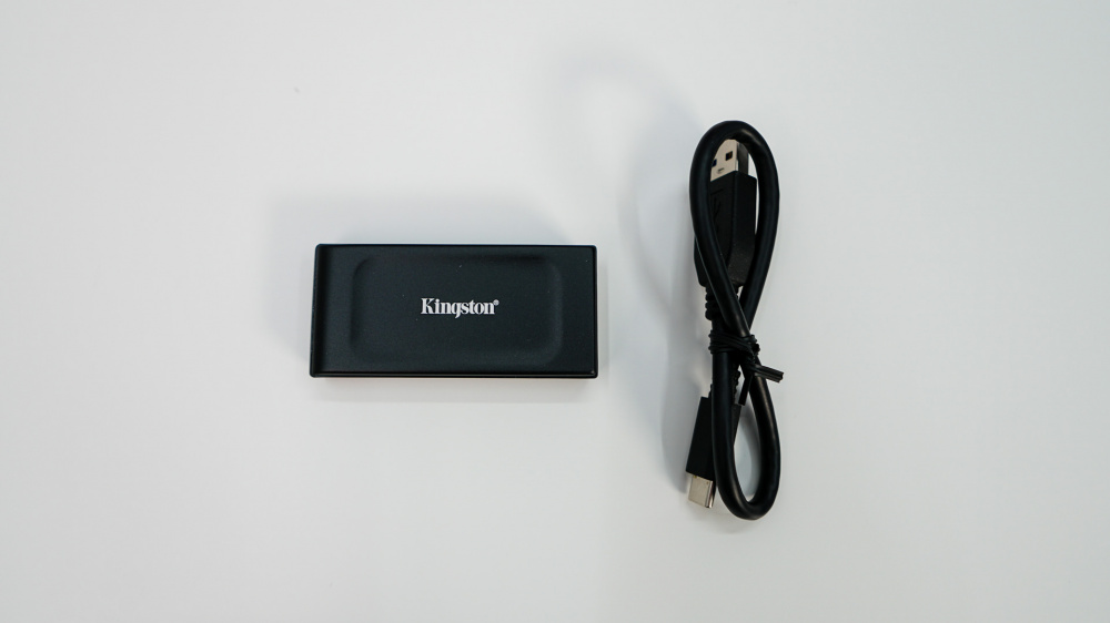 Kingston X1000 Portable Solid State Drive