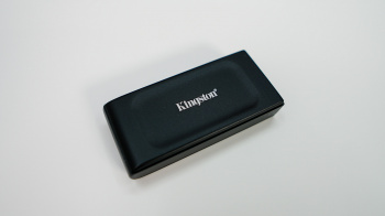 Kingston X1000 Portable Solid State Drive