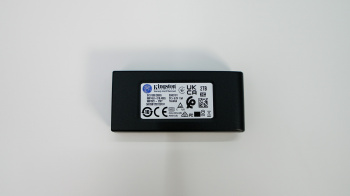Kingston X1000 Portable Solid State Drive