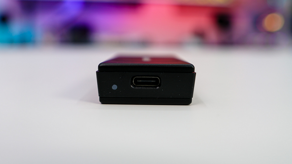 Kingston X1000 Portable Solid State Drive