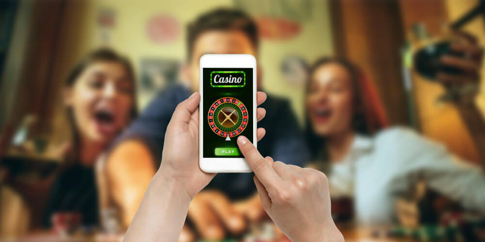 mobile gaming banner