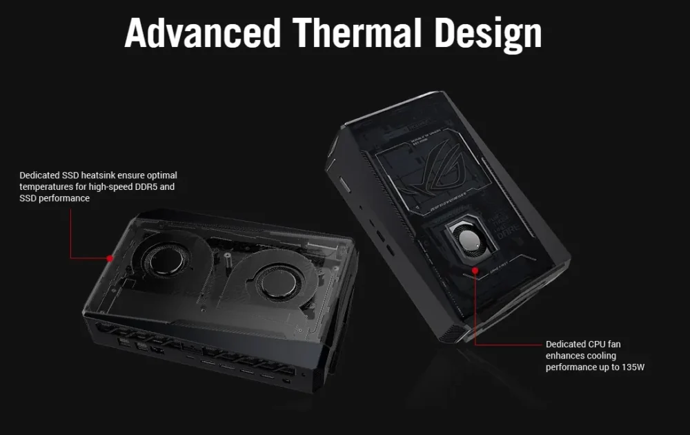 2025 rog nuc 5