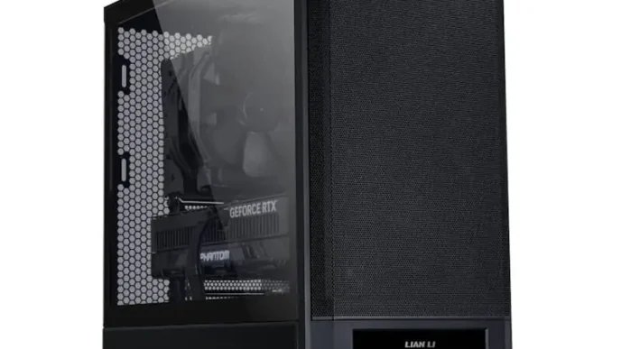 LANCOOL 207 LCD