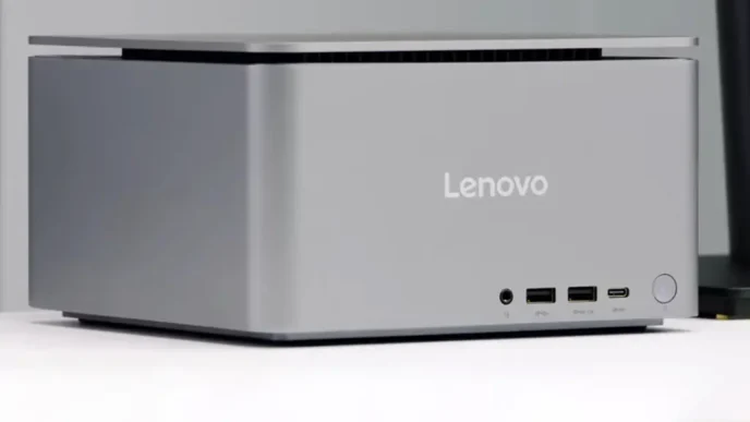 Lenovo debuts ThinkCentre neo Ultra Gen 3