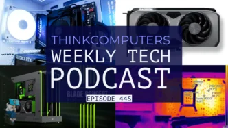 ThinkComputers Podcast #445