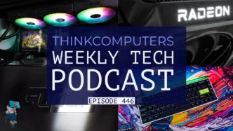 ThinkComputers Podcast #446