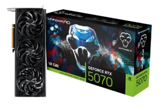 RTX 5070 below MSRP 2