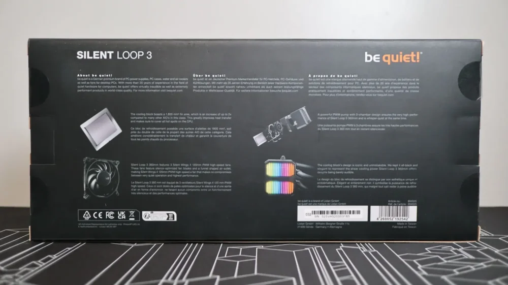 Silent Loop 3