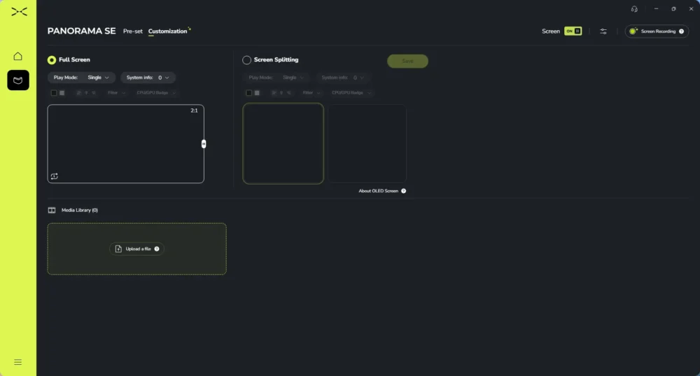 TRYX PANORAMA SE 360 ARGB