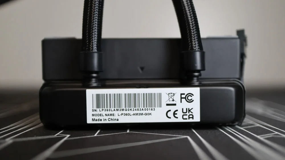 TRYX PANORAMA SE 360 ARGB