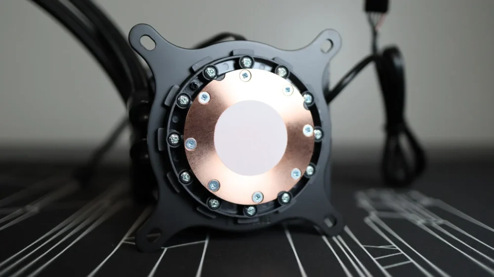 TRYX PANORAMA SE 360 ARGB