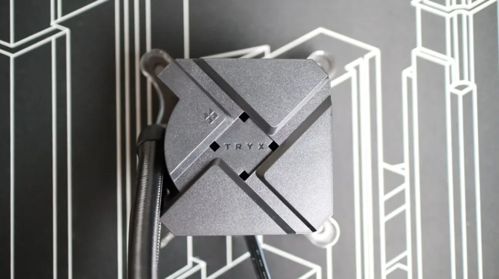 TRYX PANORAMA SE 360 ARGB