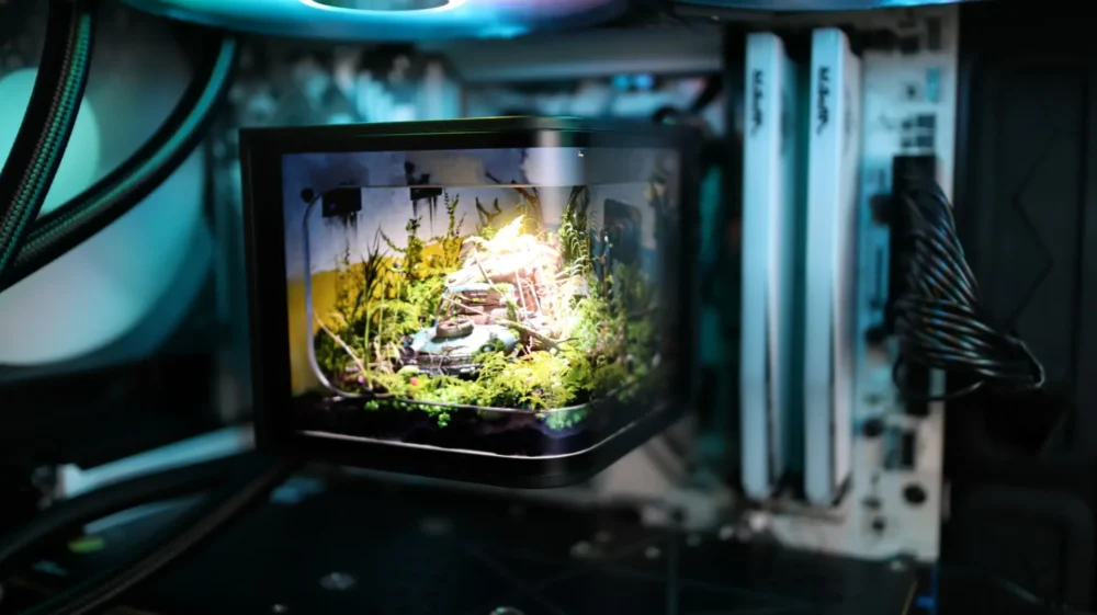 TRYX PANORAMA SE 360 ARGB