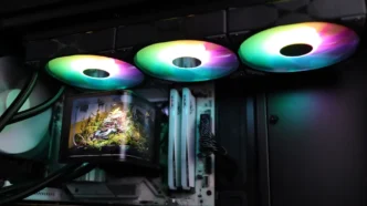 TRYX PANORAMA SE 360 ARGB