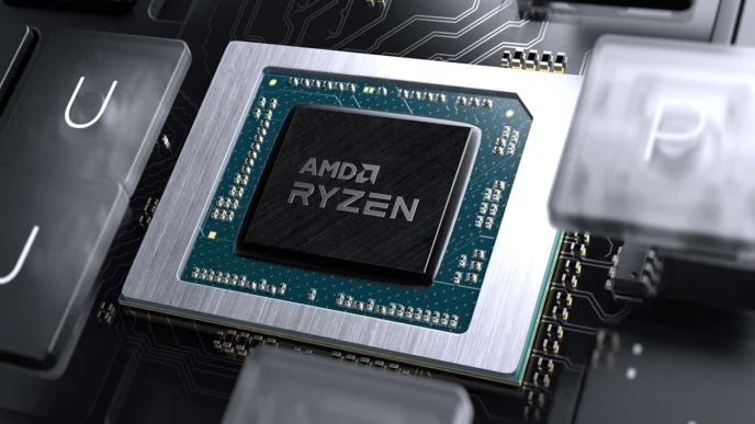 amd ryzen mobile