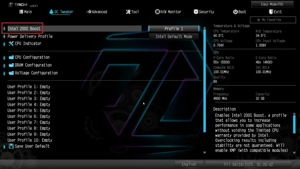 asrock 200s boost 2