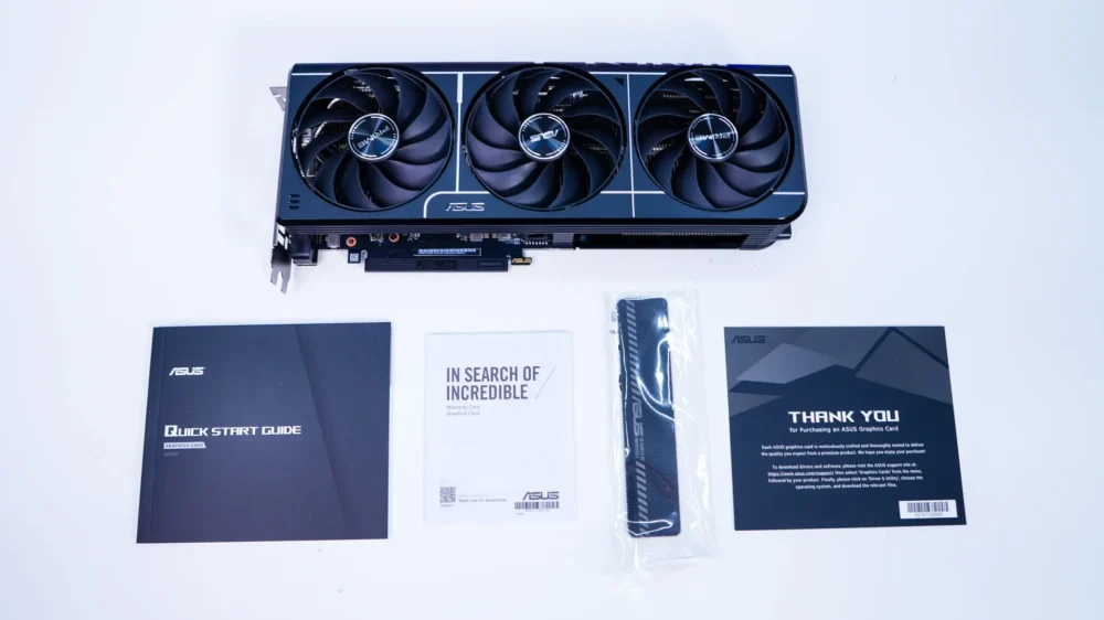 ASUS Prime GeForce RTX 5060 Ti OC Edition 16GB Graphics Card