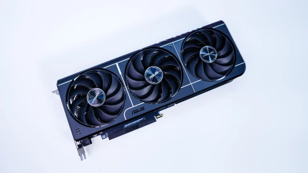 ASUS Prime GeForce RTX 5060 Ti OC Edition 16GB Graphics Card