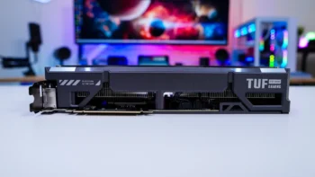 ASUS TUF Gaming GeForce RTX 5070 OC Edition Graphics Card