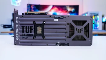 ASUS TUF Gaming GeForce RTX 5070 OC Edition Graphics Card