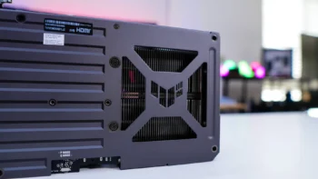 ASUS TUF Gaming GeForce RTX 5070 OC Edition Graphics Card