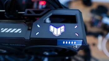 ASUS TUF Gaming GeForce RTX 5070 OC Edition Graphics Card