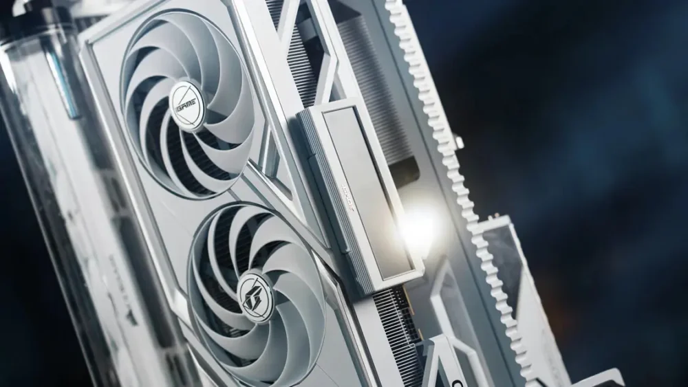 colorful igame 5080 white 4