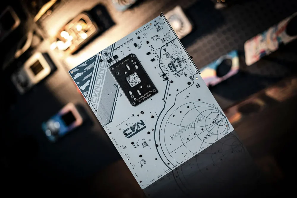 cvn x870 ark 2