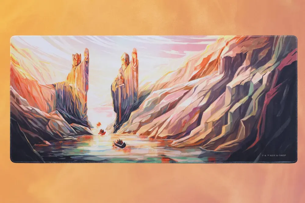 drop argonath 2