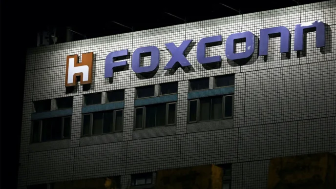 foxconn 2025 1