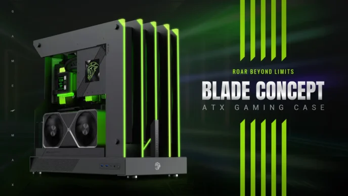 gamemax blade 1