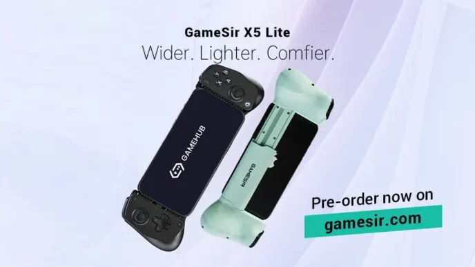 gamesir x5 lite 1