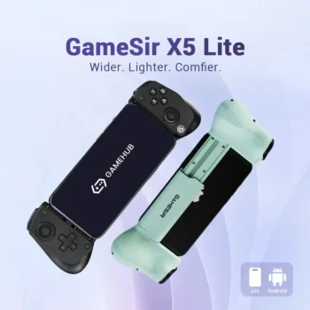 gamesir x5 lite 2