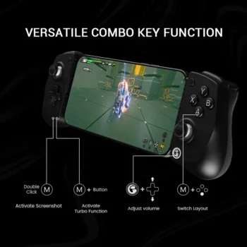 gamesir x5 lite 6