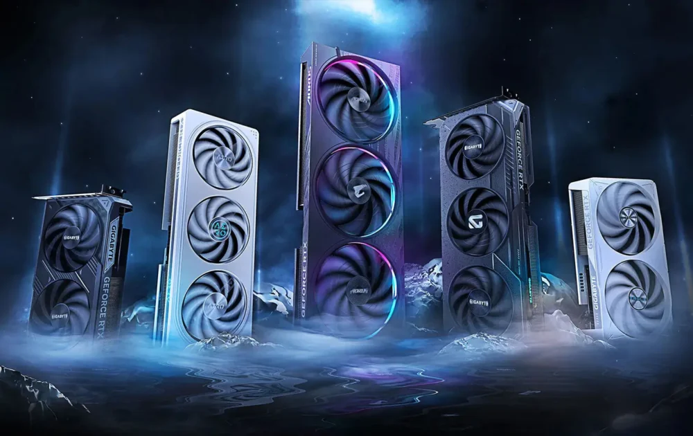 gigabyte graphics cards