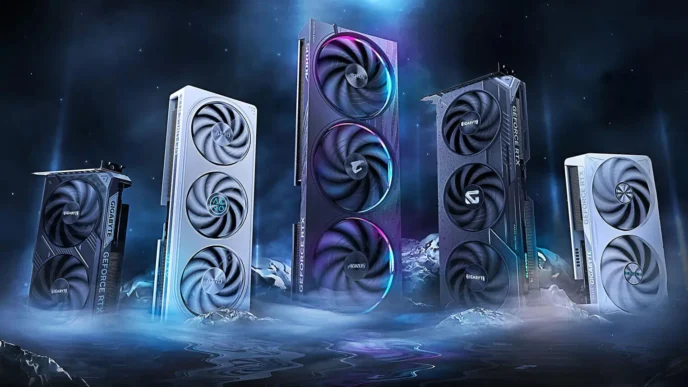 gigabyte graphics cards