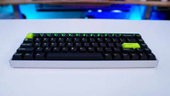 MelGeek MADE68 Ultra Rapid Trigger Keyboard