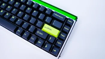 MelGeek MADE68 Ultra Rapid Trigger Keyboard