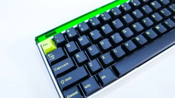 MelGeek MADE68 Ultra Rapid Trigger Keyboard